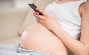 गर्भावस्था ट्रैकिंग ऐप्स