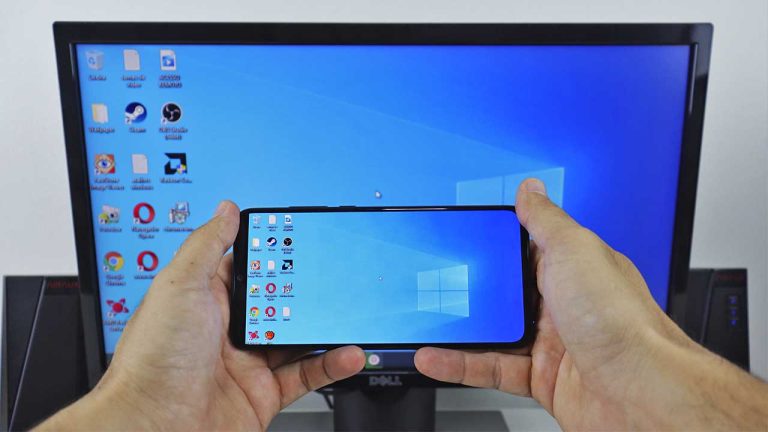 Baixe aplicativos para celular remoto
