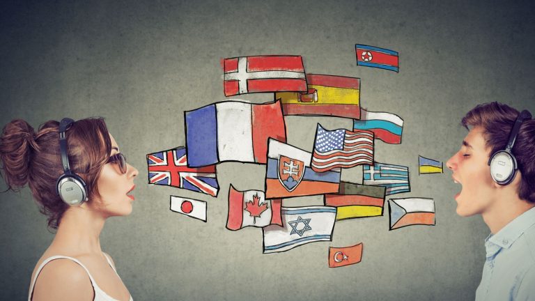 Aplicativos de Aprendizado de Idiomas