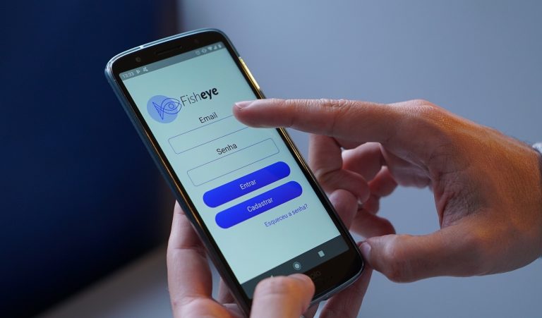 Aplicativos para Detectar Peixes pelo Celular