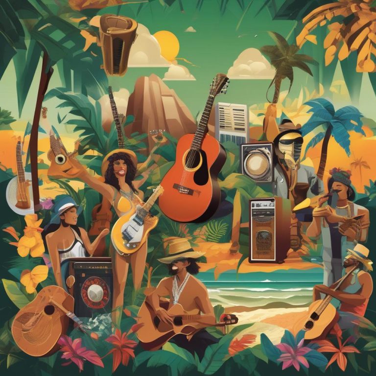 O Mercado da Música no Brasil: Oportunidades e Desafios