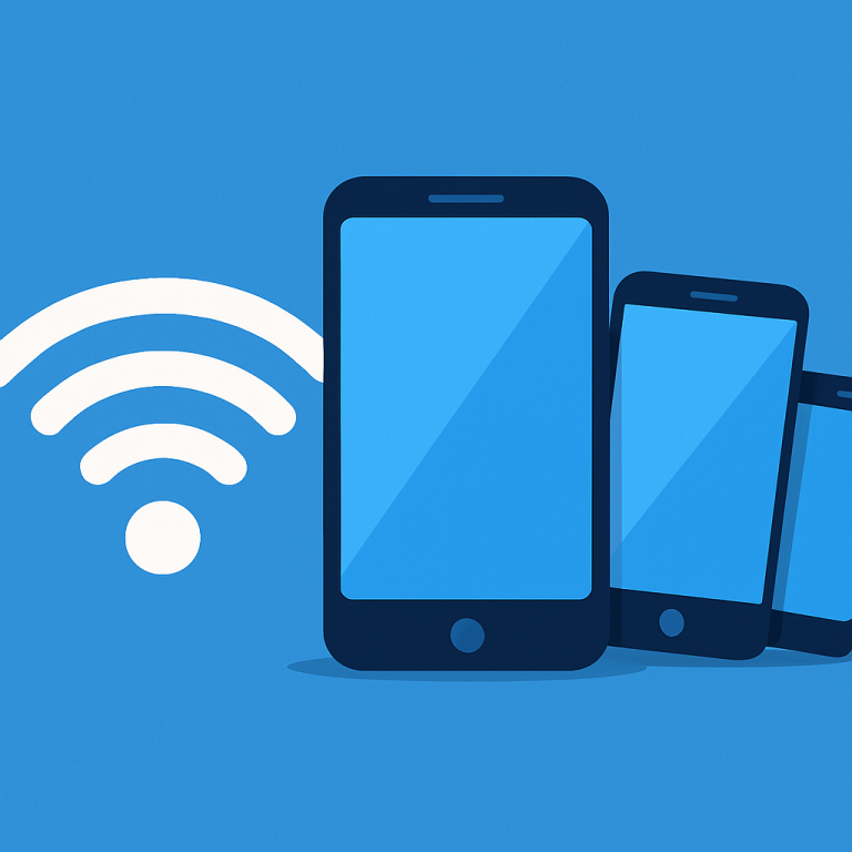 3 melhores aplicativos para desbloquear redes Wifi