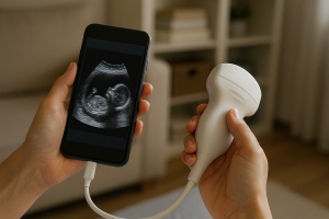 Como fazer Ultrassom pelo Celular? Conheça 5 aplicativos incríveis