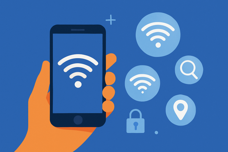 Como encontrar Wifi Grátis em qualquer lugar? Veja os 5 aplicativos