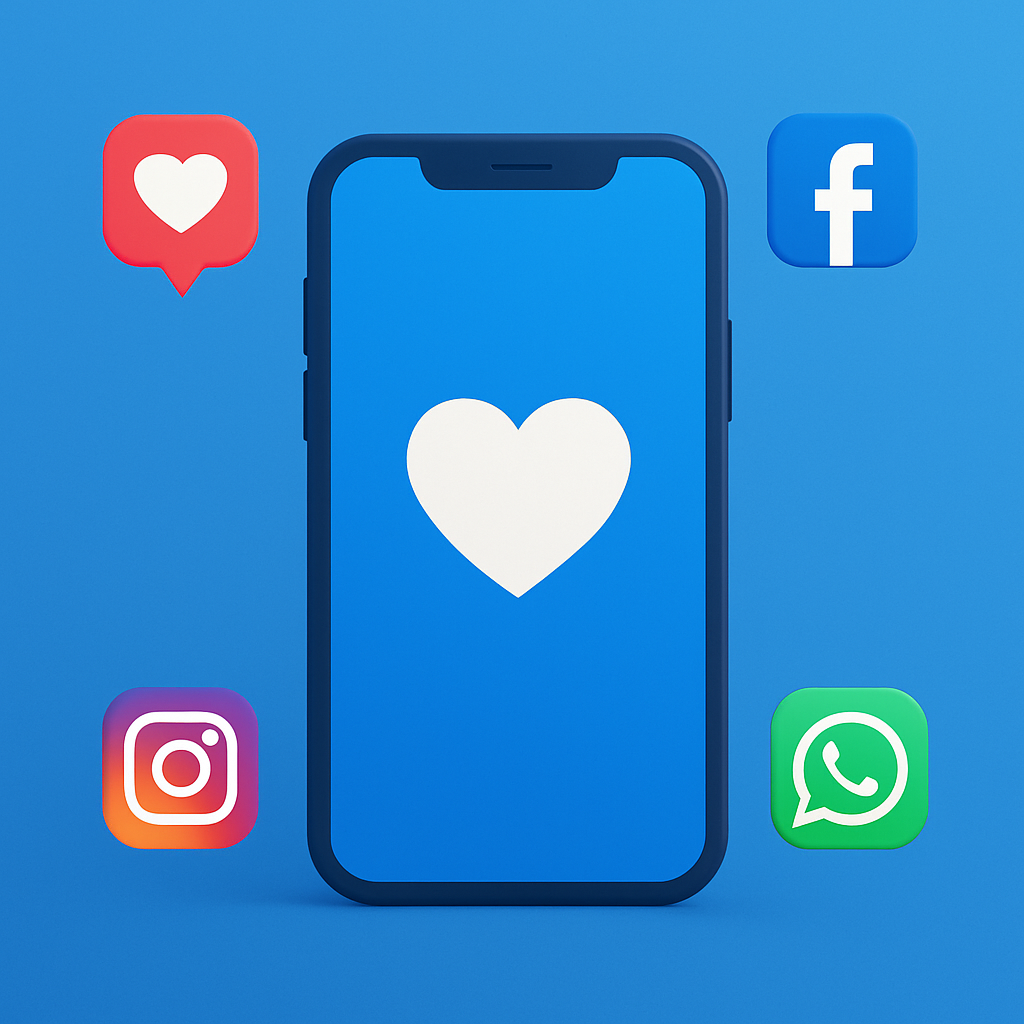 Top 3 Aplicativos de Relacionamento Para Conhecer Pessoas