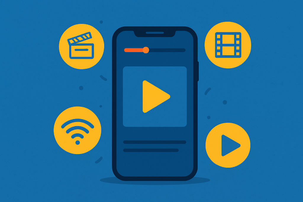 Top 3 Aplicativos para Ver Filmes Grátis