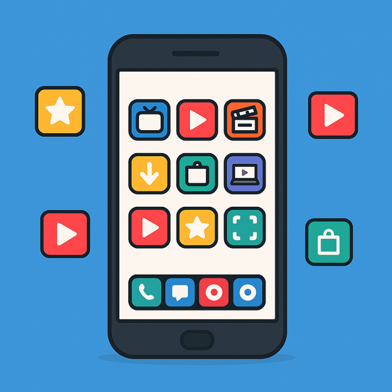 Top 3 Aplicativos para Ver Séries Grátis