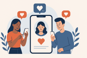 Aplicativo de relacionamento para conhecer pessoas