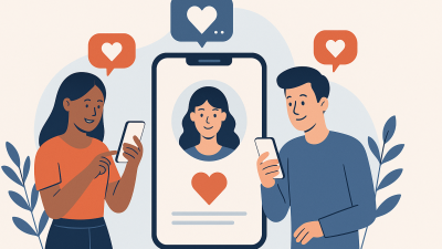 Aplicativo de relacionamento para conhecer pessoas