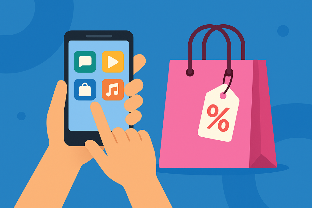 Top 3 Aplicativos para Conseguir Cupons e Descontos na SHEIN