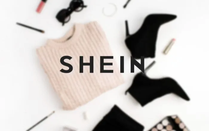 Roupas da Shein